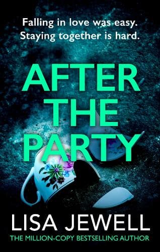 Cover of After the Party