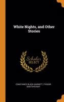Cover of White Nights, and Other Stories