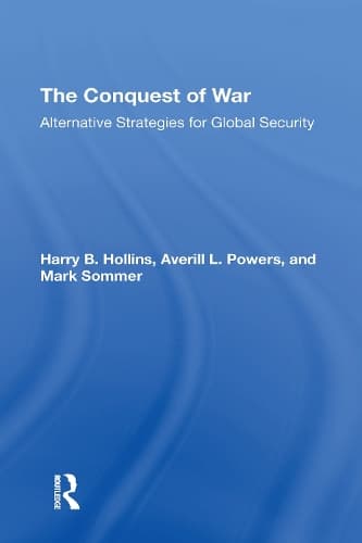 Cover of The Conquest Of War