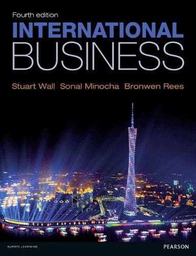 Cover of International Business