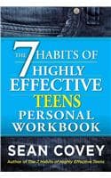 Cover of 7 Habits of Highly Effective Teens Personal Workbook