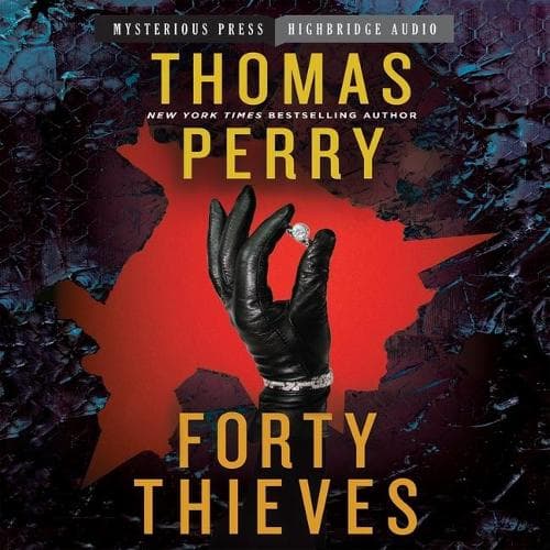 Cover of Forty Thieves