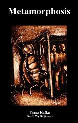 Cover of The Metamorphosis