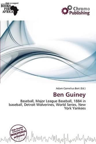 Cover of Ben Guiney