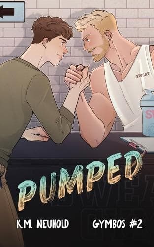Cover of Pumped (Gymbos, 2)