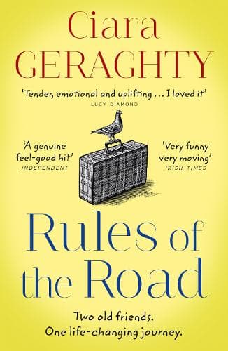 Cover of Rules of the Road