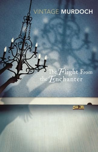 Cover of The Flight From the Enchanter