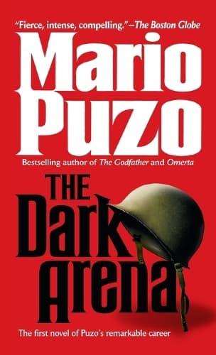 Cover of The Dark Arena