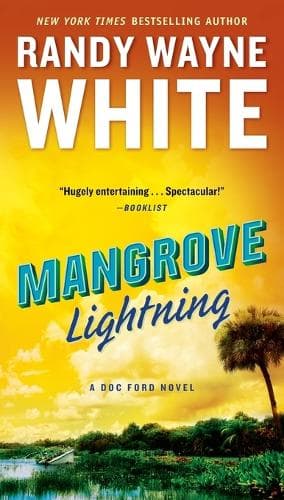 Cover of Mangrove Lightning
