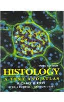 Cover of Histology: A Text and Atlas
