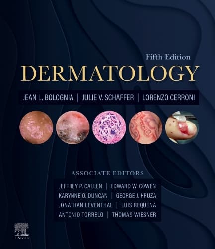 Cover of Dermatology - E-Book