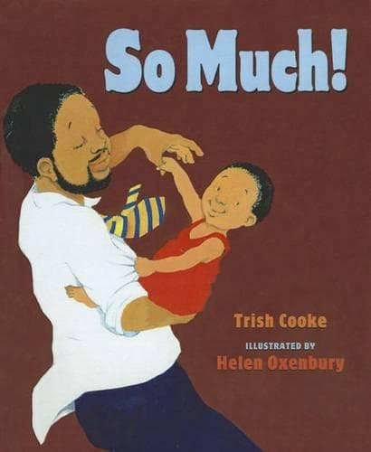 Cover of So Much!