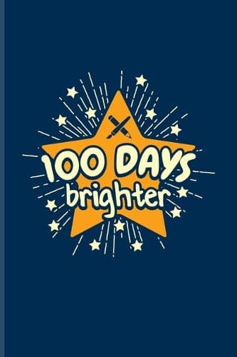 Cover of 100 Days Brighter