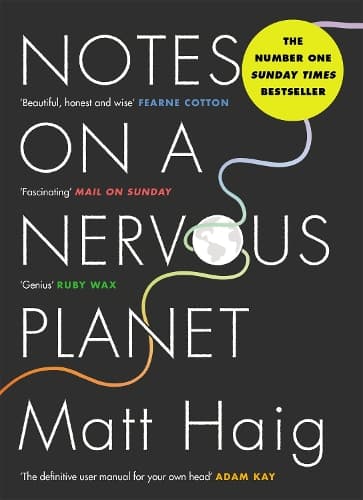 Cover of Notes on a Nervous Planet