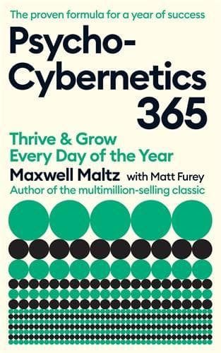 Cover of Psycho-Cybernetics 365