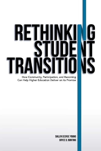 Cover of Rethinking Student Transitions