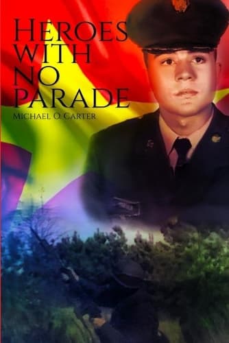 Cover of Heroes With No Parade