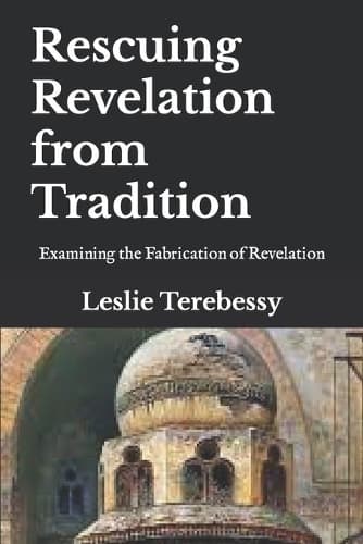 Cover of Rescuing Revelation from Tradition