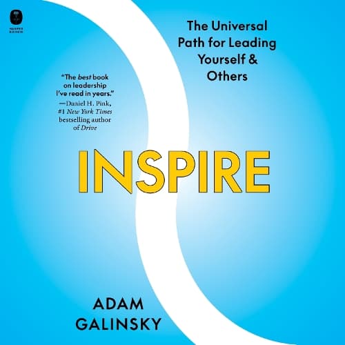 Cover of Inspire