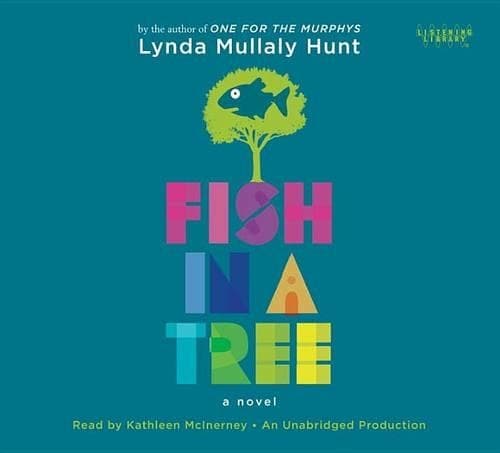 Cover of Fish in a Tree