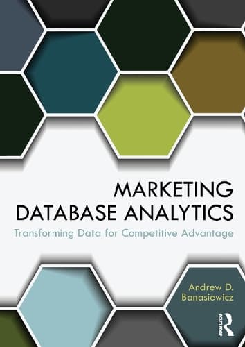 Cover of Marketing Database Analytics