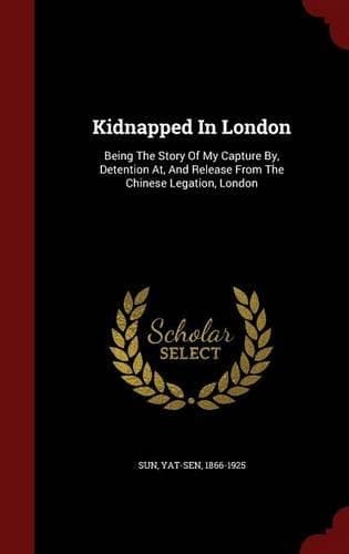 Cover of Kidnapped In London
