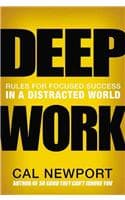 Cover of Deep Work