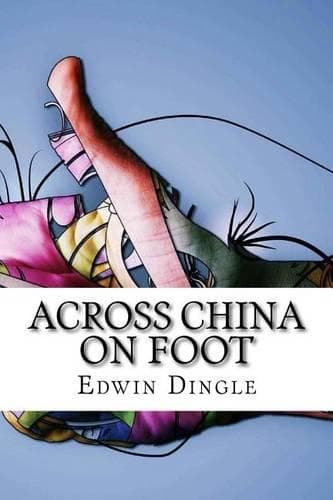 Cover of Across China on Foot