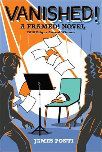 Cover of Vanished