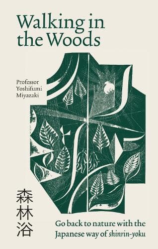 Cover of Shinrin-yoku