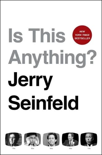 Cover of Is This Anything?