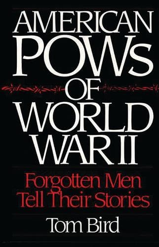Cover of American POWs of World War II