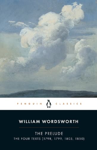 Cover of The Prelude