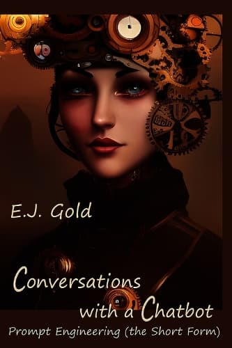 Cover of Conversations with a Chatbot