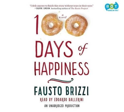 Cover of 100 Days of Happiness