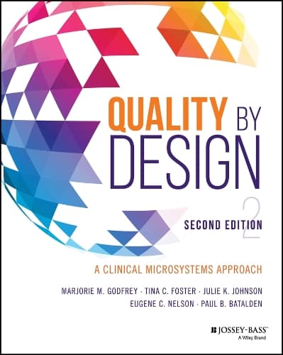 Cover of Quality by Design