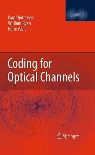 Cover of Coding for Optical Channels