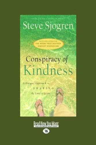 Cover of Conspiracy of Kindness
