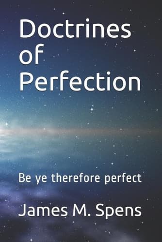 Cover of Doctrines of Perfection