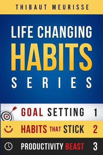 Cover of Life-Changing Habits Series