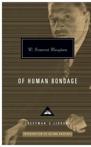 Cover of Of Human Bondage