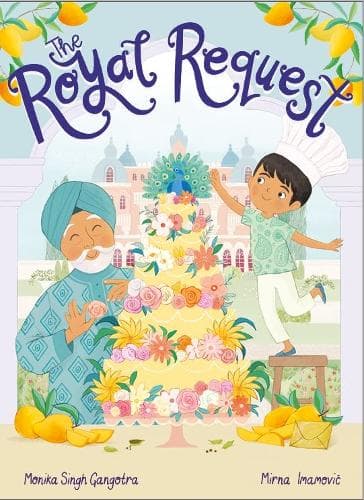 Cover of The Royal Request