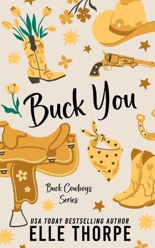 Cover of Buck you