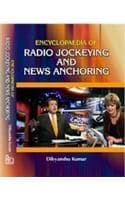 Cover of Encyclopaedia Of Radio Jockeying And News Anchoring