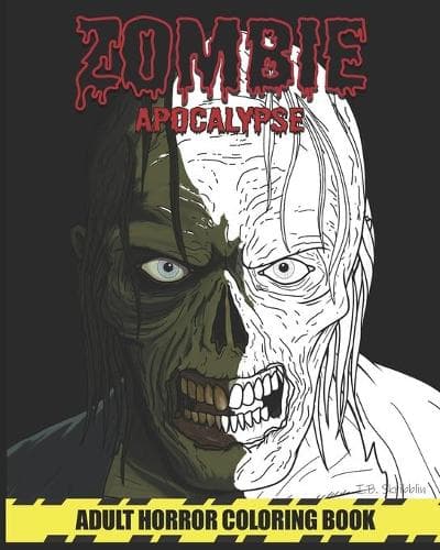 Cover of Zombie Apocalypse