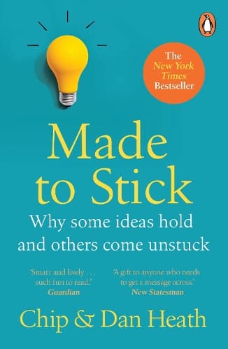 Cover of Made to Stick