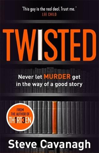 Cover of Twisted