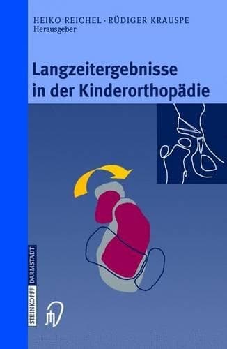 Cover of Langzeitergebnisse in der Kinderorthopädie