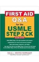 Cover of First Aid Q&A For The Usmle Step 2 Ck(Ie)