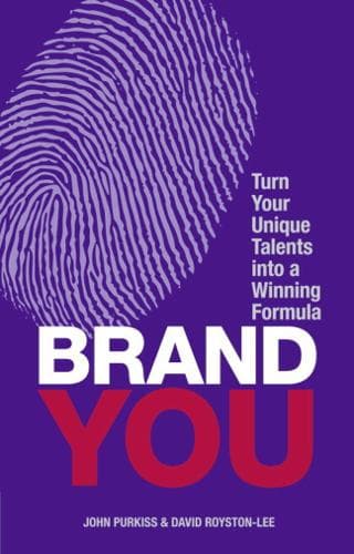 Cover of Brand You